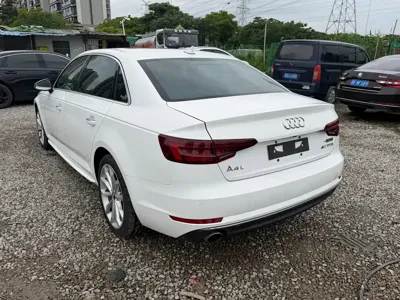 Audi A4L 2018, 65000 км, за 76000 CNY - фото 5
