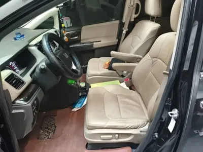 Honda Odyssey 2015, 144400 км, за 67600 CNY - фото 8