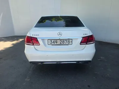 Mercedes-Benz E-Class 2014, 152206 км, за 7950000 KRW