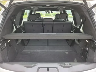 BMW X7 2025, 40100 км, за 113000000 KRW - фото 20