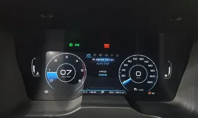 KG_Mobility_Ssangyong KORANDO 2019, 118413 км, за 11900000 KRW - фото 27