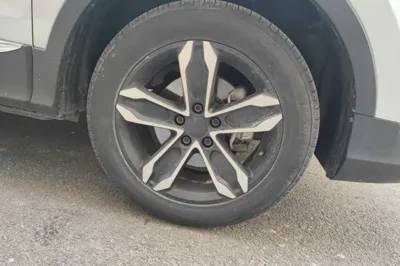 BAIC Beijing X5 2020, 61600 км, за 30237.37 CNY - фото 8