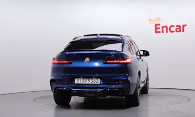 BMW X4M 2020, 74747 км, за 51200000 KRW