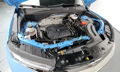 ChevroletGMDaewoo Trailblazer 2023, 30421 км, за 29500000 KRW - фото 6