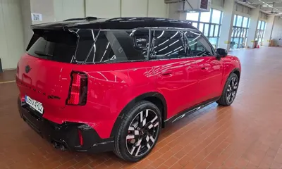 MINI Countryman 2025, 4205 км, за 48500000 KRW