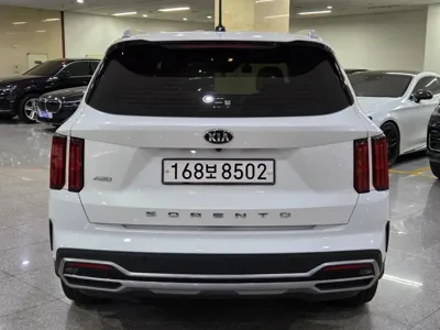 Kia Sorento 2021, 96108 км, за 21300000 KRW