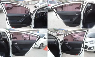 Kia K3 2015, 238482 км, за 3500000 KRW - фото 15