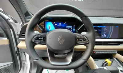 Renault-KoreaSamsung Grand Koleos 2025, 13863 км, за 35700000 KRW - фото 13