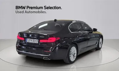 BMW 5-Series 2023, 38564 км, за 35500000 KRW