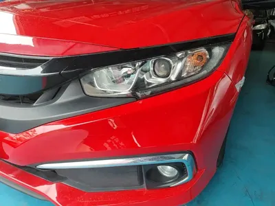 Honda Civic 2021, 120800 км, за 63099 CNY - фото 24