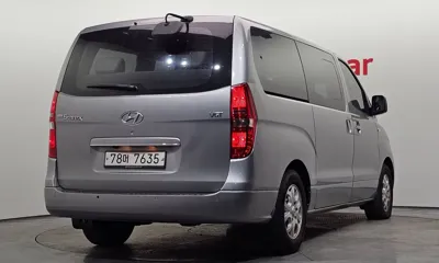 Hyundai Starex 2015, 221292 км, за 6900000 KRW - фото 2