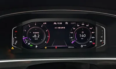 Volkswagen Tiguan 2023, 40024 км, за 29900000 KRW - фото 8