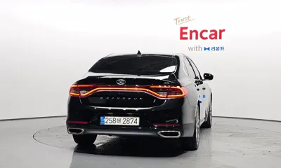 Hyundai Grandeur 2019, 66252 км, за 17500000 KRW
