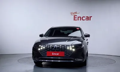 Hyundai Grandeur 2020, 58630 км, за 22800000 KRW