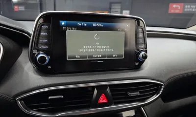 Hyundai Santafe 2019, 162537 км, за 14900000 KRW - фото 16