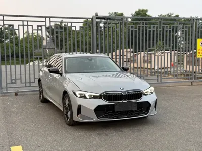 BMW 3 Series 2026, 3000 км, за 208000 CNY