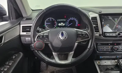 KG_Mobility_Ssangyong Rexton 2019, 136389 км, за 12900000 KRW - фото 13