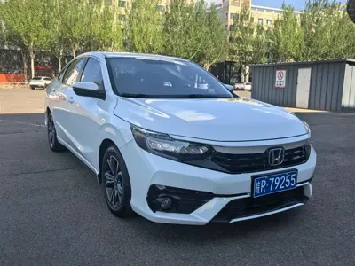 Honda Envix 2022, 36000 км, за 75000 CNY