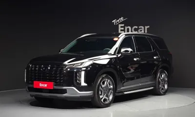 Hyundai Palisade · 2024 год