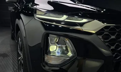 Hyundai Santafe 2019, 122207 км, за 17900000 KRW - фото 22
