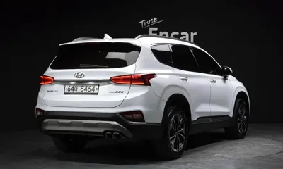 Hyundai Santafe 2019, 124545 км, за 20600000 KRW
