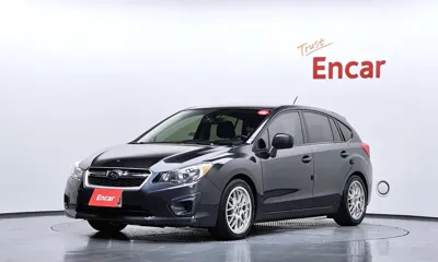 Subaru Impreza 2013, 138920 км, за 11500000 KRW - фото 1