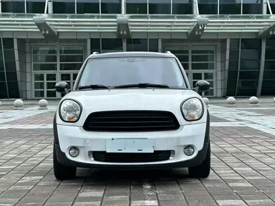 MINI Mini Countryman 2014, 120000 км, за 37600 CNY - фото 2
