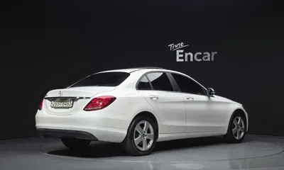 Mercedes-Benz C-Class 2018, 108859 км, за 13900000 KRW