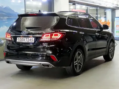 Hyundai Maxcruz 2016, 154500 км, за 12990000 KRW