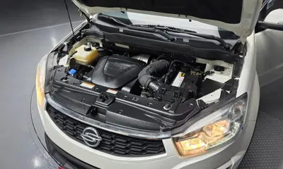 KG_Mobility_Ssangyong KORANDO 2016, 147761 км, за 4900000 KRW - фото 6