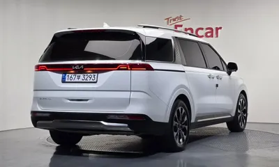 Kia Canival 2023, 32467 км, за 28500000 KRW
