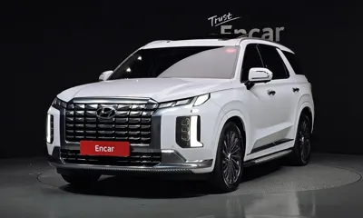 Hyundai Palisade · 2023 год