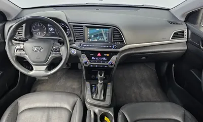 Hyundai Avante 2016, 73086 км, за 9500000 KRW - фото 7
