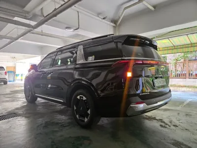 Kia Canival 2025, 2684 км, за 33000000 KRW - фото 4