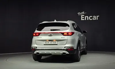 Kia Sportage 2019, 78699 км, за 13490000 KRW