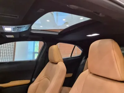 Lexus UX 2024, 8537 км, за 43000000 KRW - фото 8