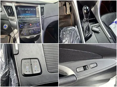 Hyundai Sonata 2014, 170921 км, за 3390000 KRW - фото 18