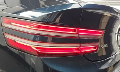 Genesis G80 2021, 134917 км, за 25990000 KRW - фото 23