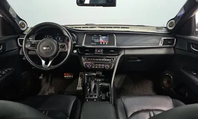 Kia K5 2016, 124224 км, за 9500000 KRW - фото 7