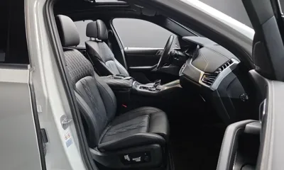 BMW X6 2023, 39117 км, за 80900000 KRW - фото 26