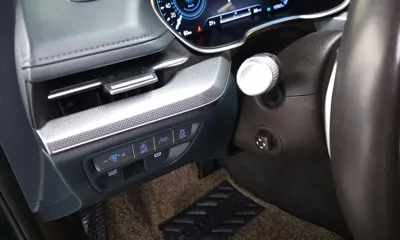 Genesis G80 2021, 117517 км, за 30500000 KRW - фото 27