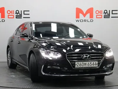 Hyundai Grandeur 2017, 152335 км, за 99990000 KRW