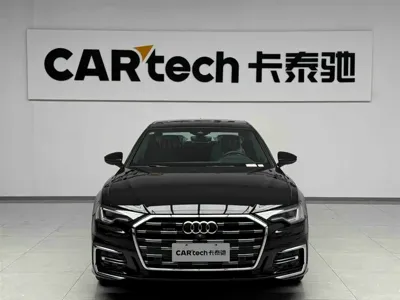 Audi A6L 2026, 100 км, за 329799 CNY - фото 2
