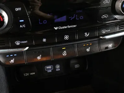 Hyundai Santafe 2019, 131064 км, за 13900000 KRW - фото 10