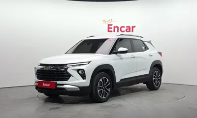 ChevroletGMDaewoo Trailblazer · 2025 год