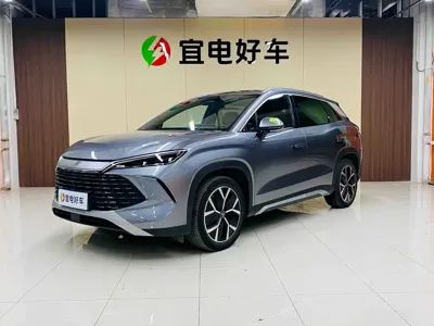 BYD L DM-i · 2024 год