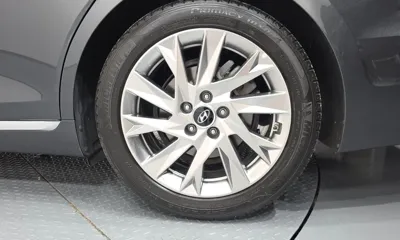 Hyundai Grandeur 2020, 42672 км, за 29800000 KRW - фото 21