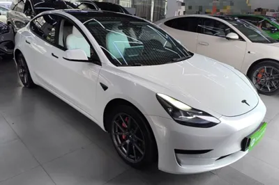 Tesla Model 3 2022, 54700 км, за 166264.73 CNY