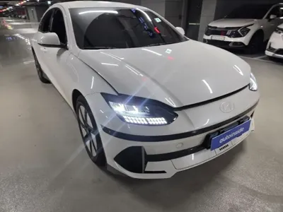 Hyundai Ioniq6 2023, 10479 км, за 19460000 KRW