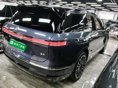 Nio ES8 2026, 12900 км, за 313589.22 CNY - фото 6